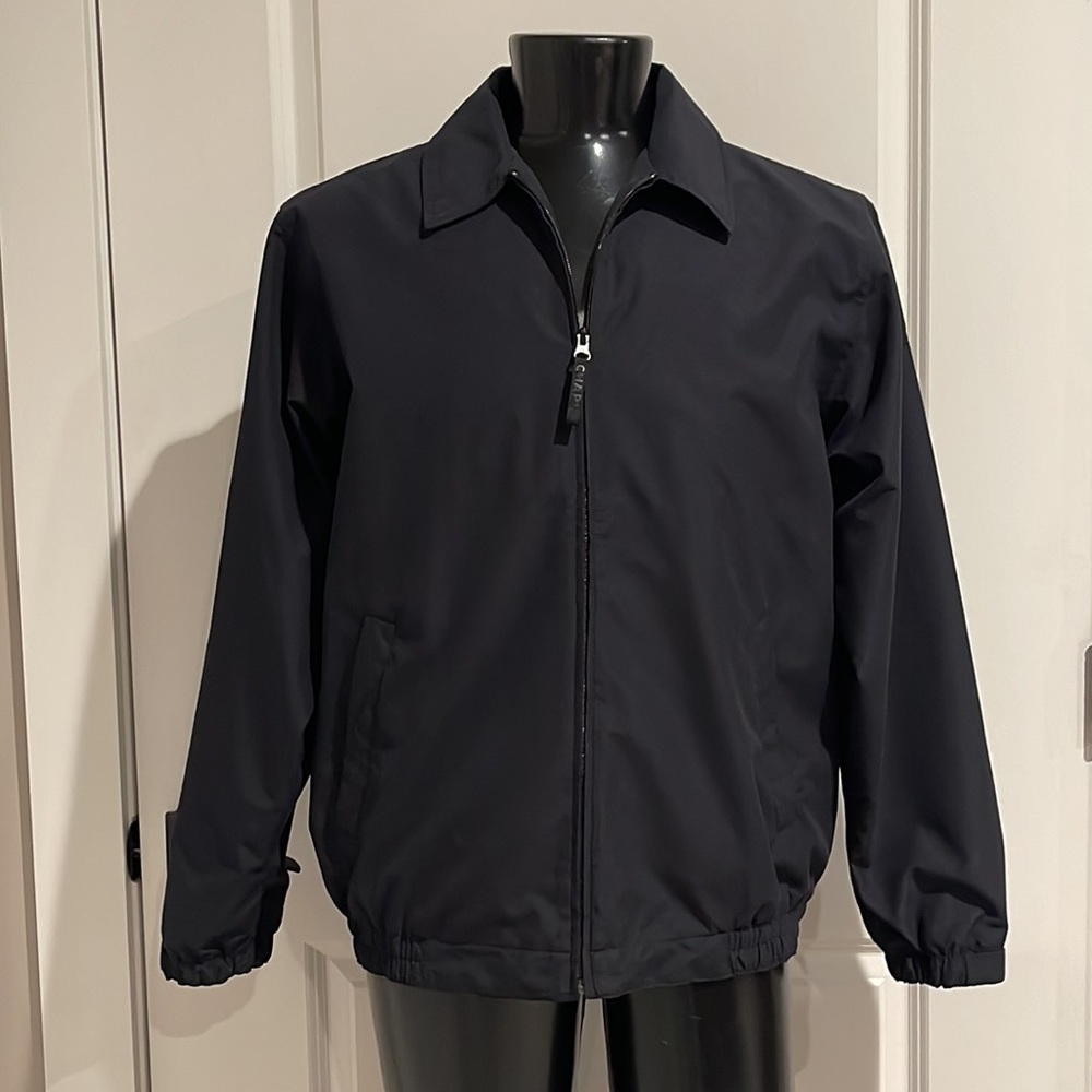 Chaps Black Jacket - image 2